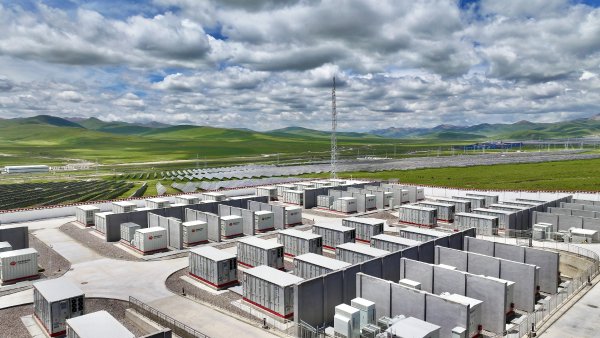 中国长江三峡集团取得考虑惯量的压缩空气储能系统调度方法专利