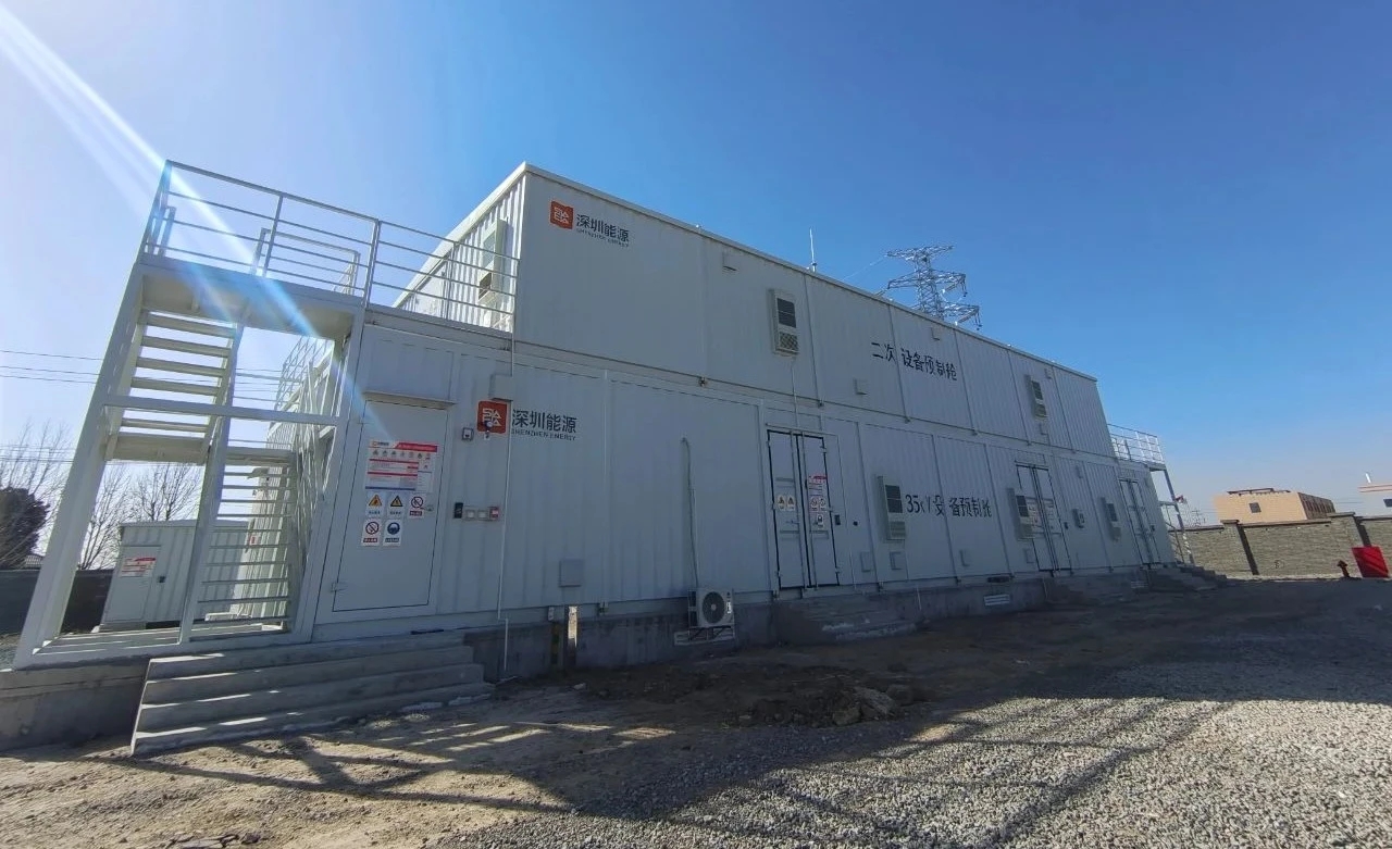 削峰填谷促零排放：工商业液冷一体机储能打造园区“绿色电力银行”